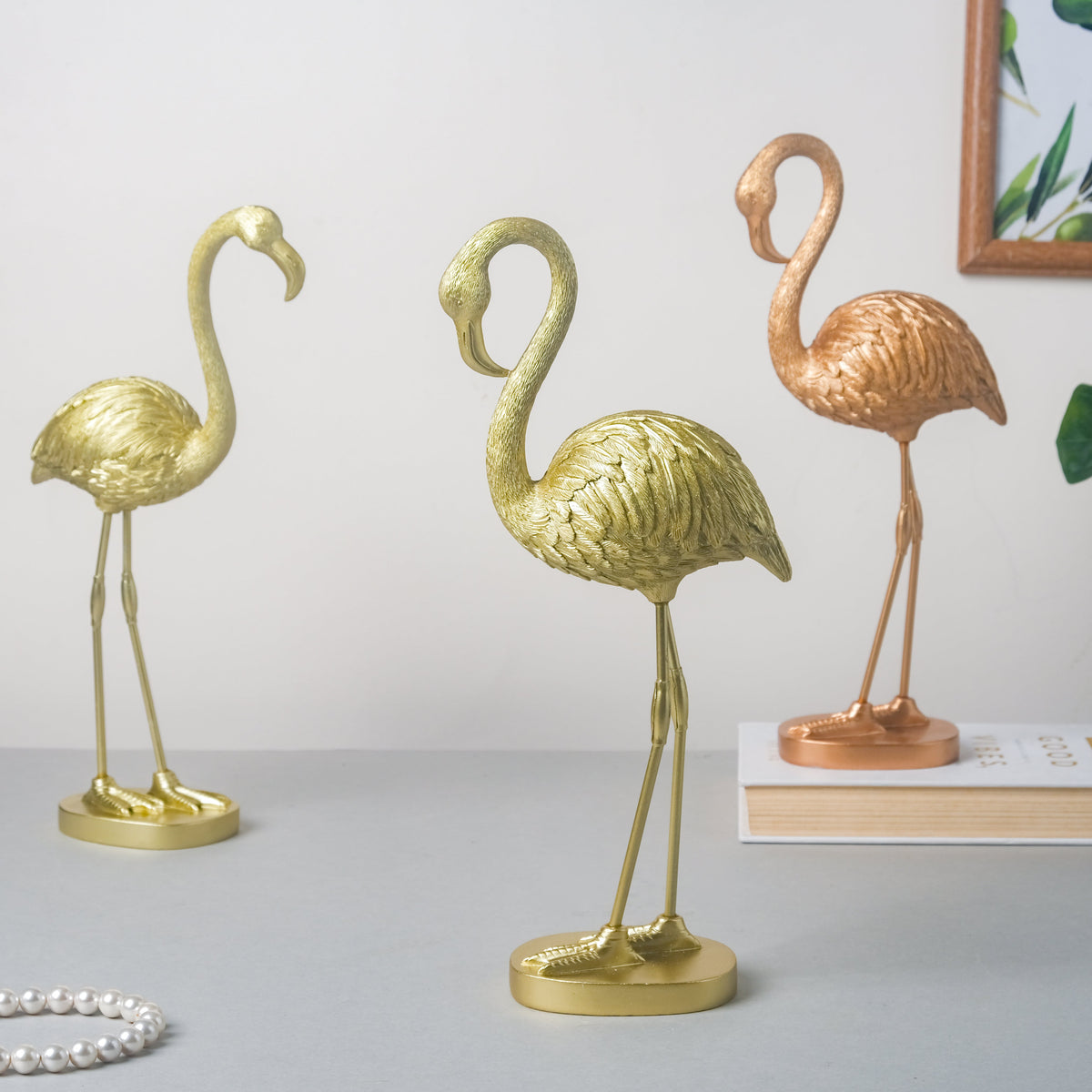 Bird Showpiece Nestasia