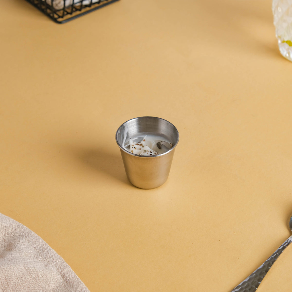 Mini Steel Bucket Nestasia