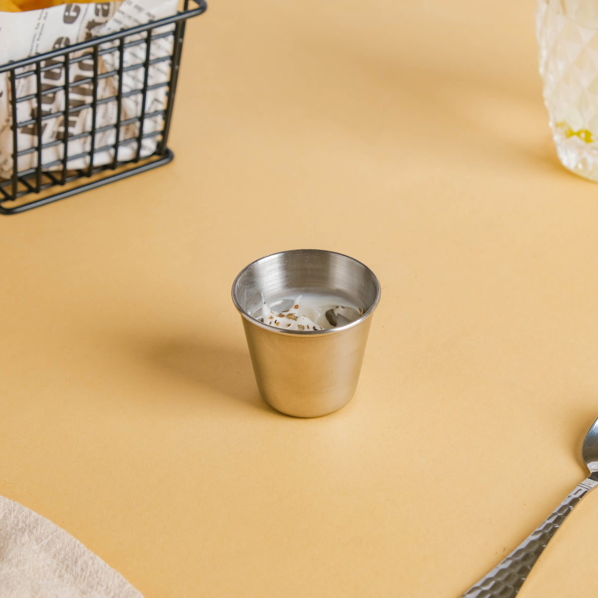 Mini Steel Bucket Nestasia