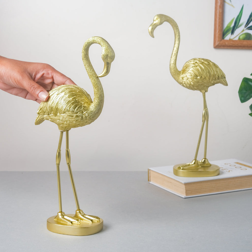 Bird Showpiece Nestasia