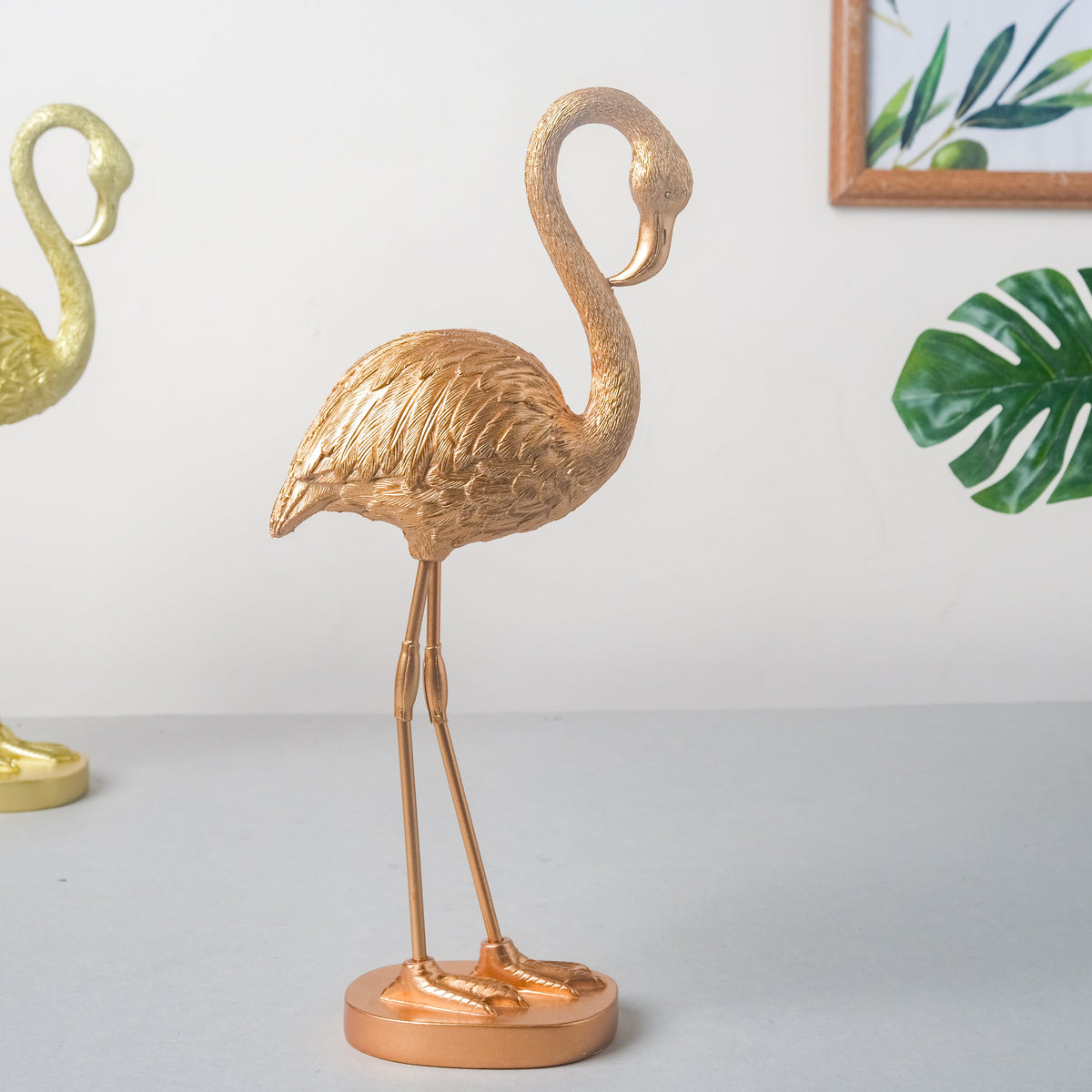 Bird Showpiece Nestasia