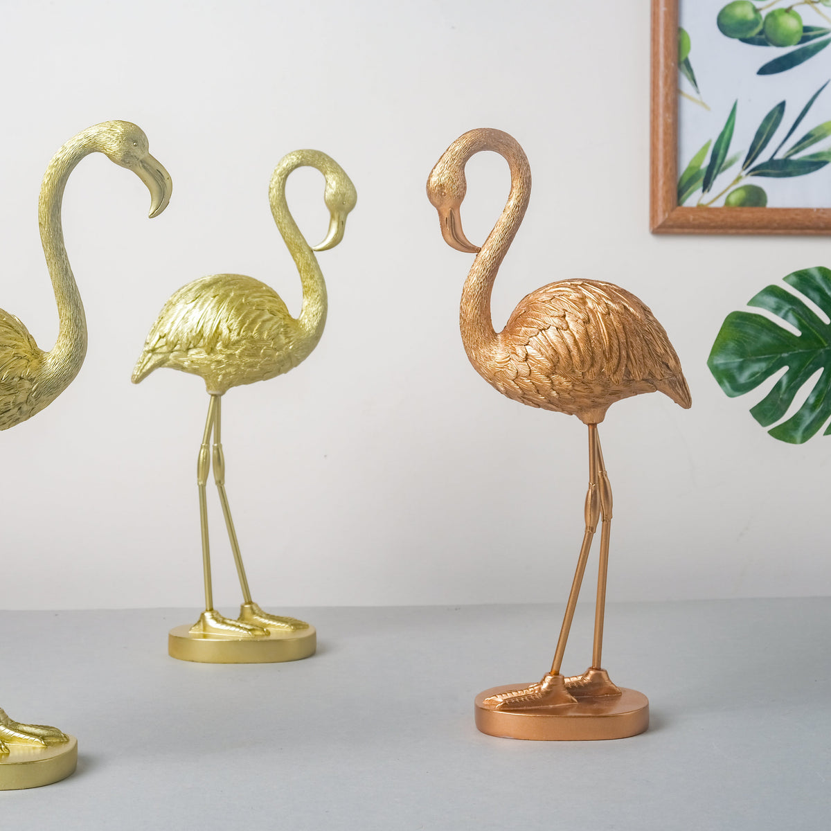 Bird Showpiece Nestasia