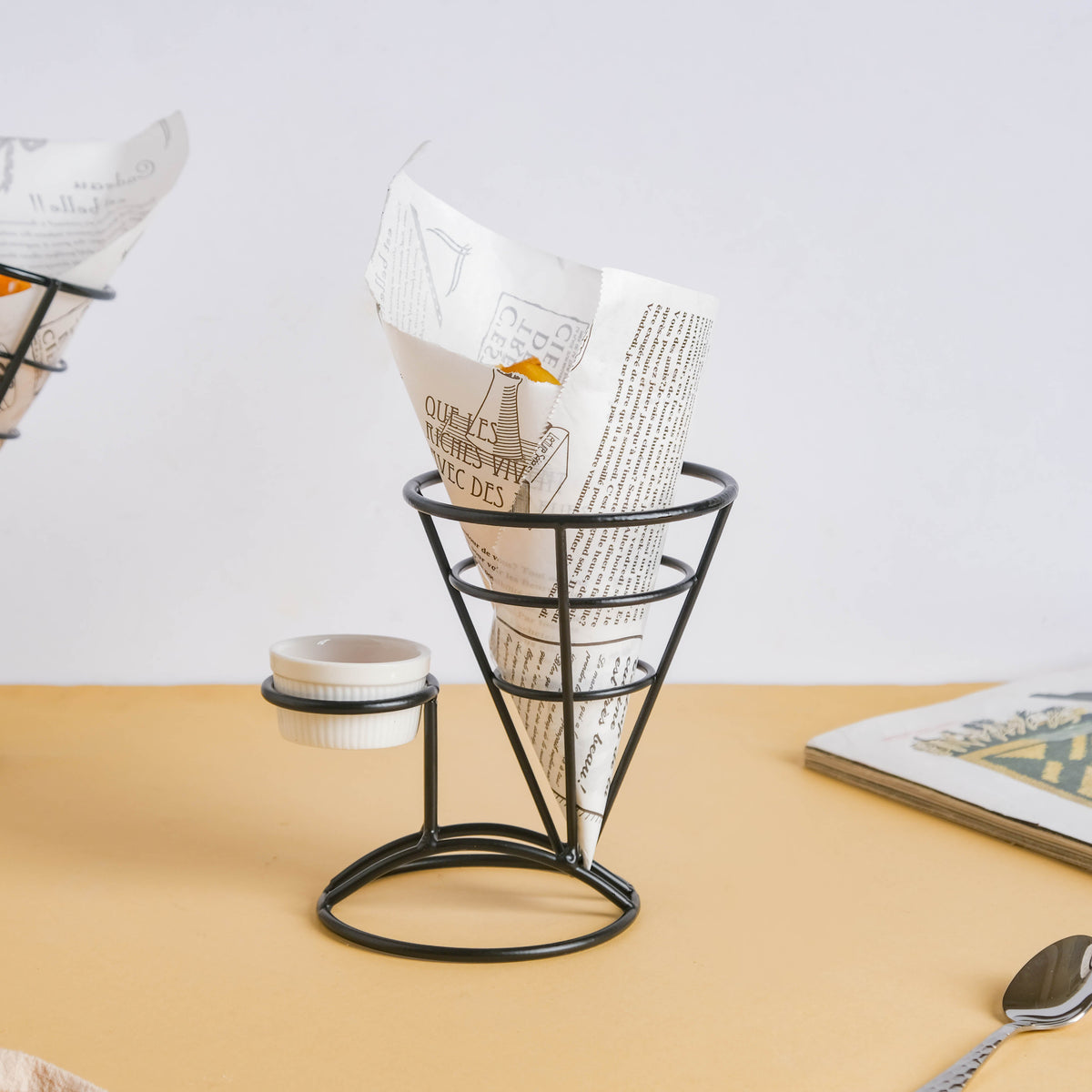 Finger Food Cone Nestasia