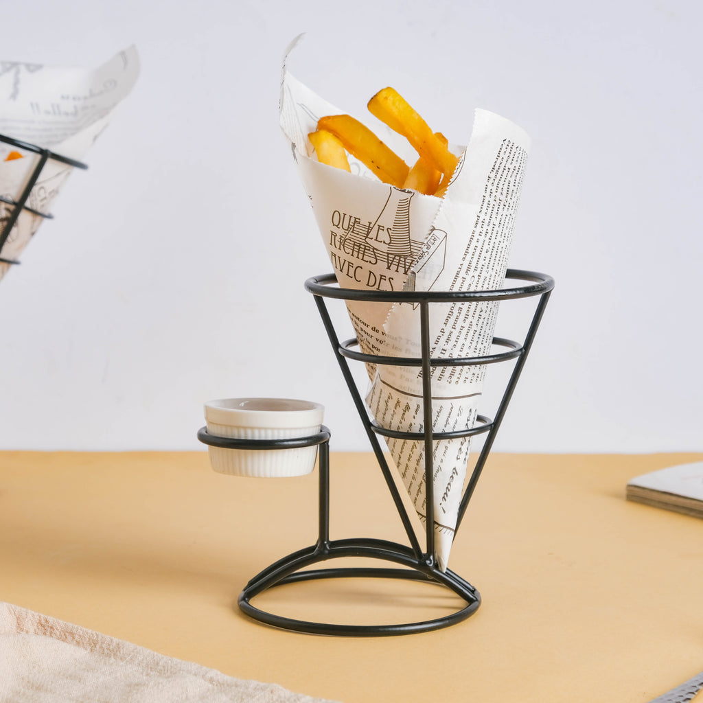 Finger Food Cone Nestasia