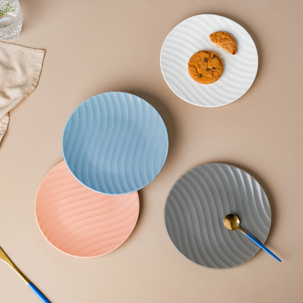 Textured Plate Nestasia