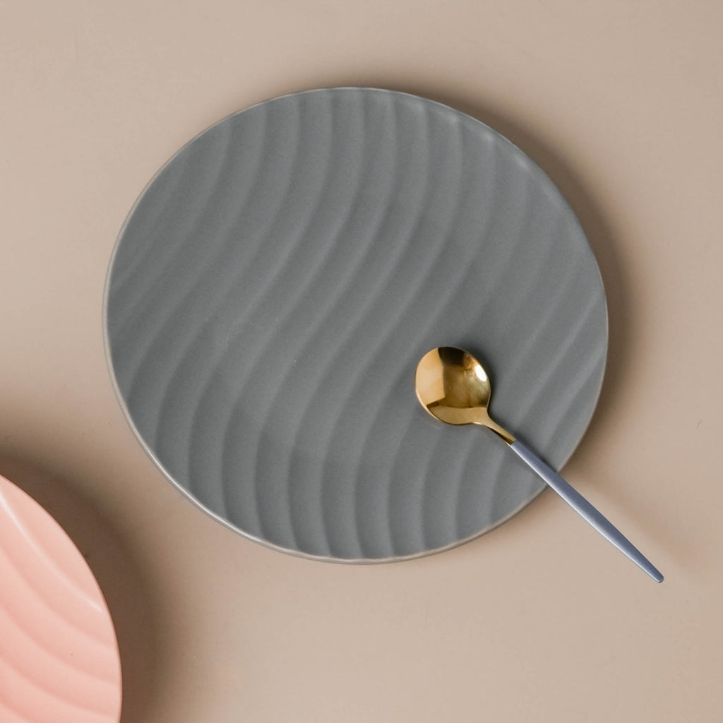 Textured Plate Nestasia