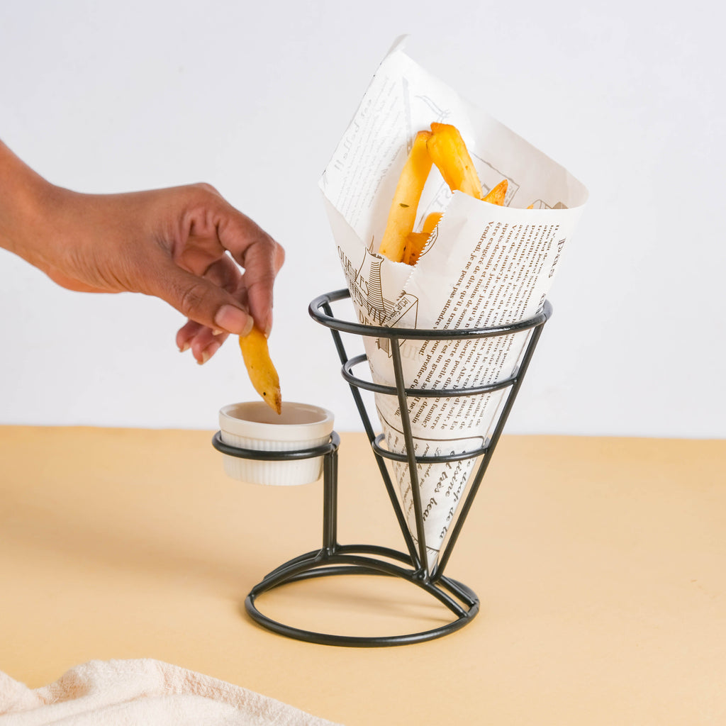 Finger Food Cone Nestasia