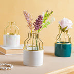 Small Ceramic Pot for Plants Nestasia