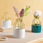 Small Ceramic Pot for Plants Nestasia