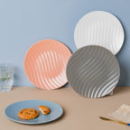 Textured Plate Nestasia