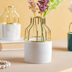 Small Ceramic Pot for Plants Nestasia