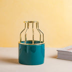 Small Ceramic Pot for Plants Nestasia