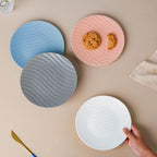 Textured Plate Nestasia