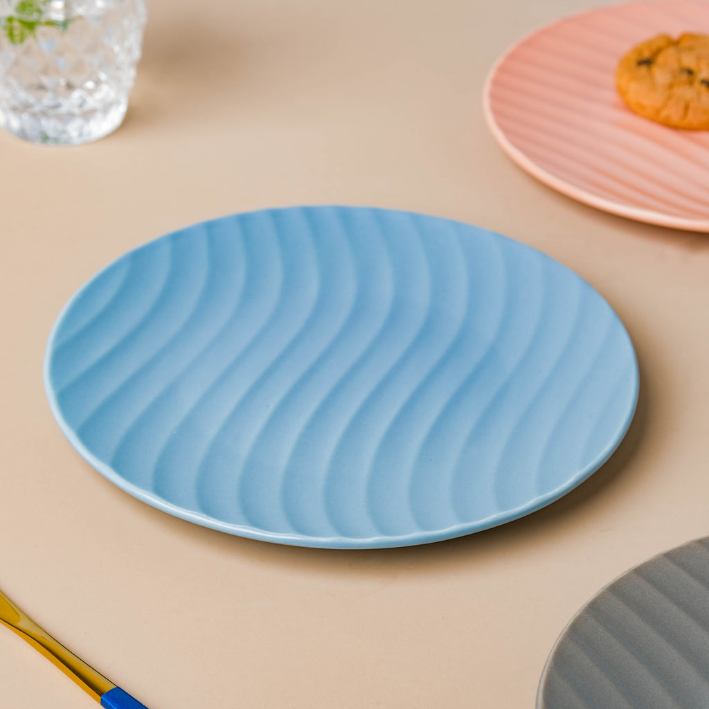 Textured Plate Nestasia