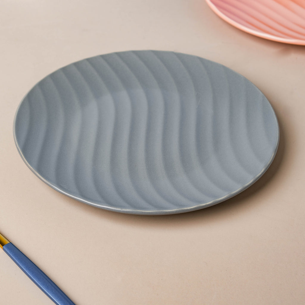 Textured Plate Nestasia