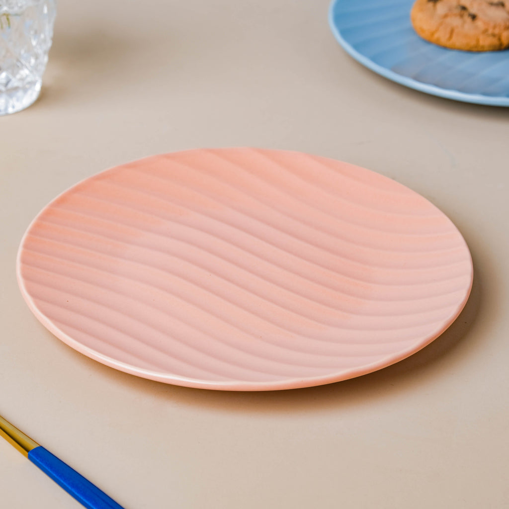 Textured Plate Nestasia
