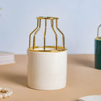 Medium Size Ceramic Pot for Plants Nestasia