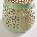 Festive Tealight Candle Holder Set Of 5 Nestasia