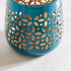Festive Tealight Candle Holder Set Of 3 Nestasia