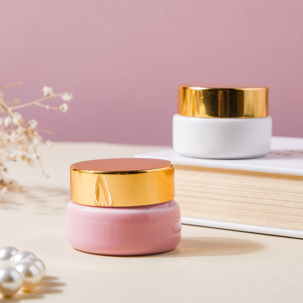 Ceramic Mini Jar Nestasia