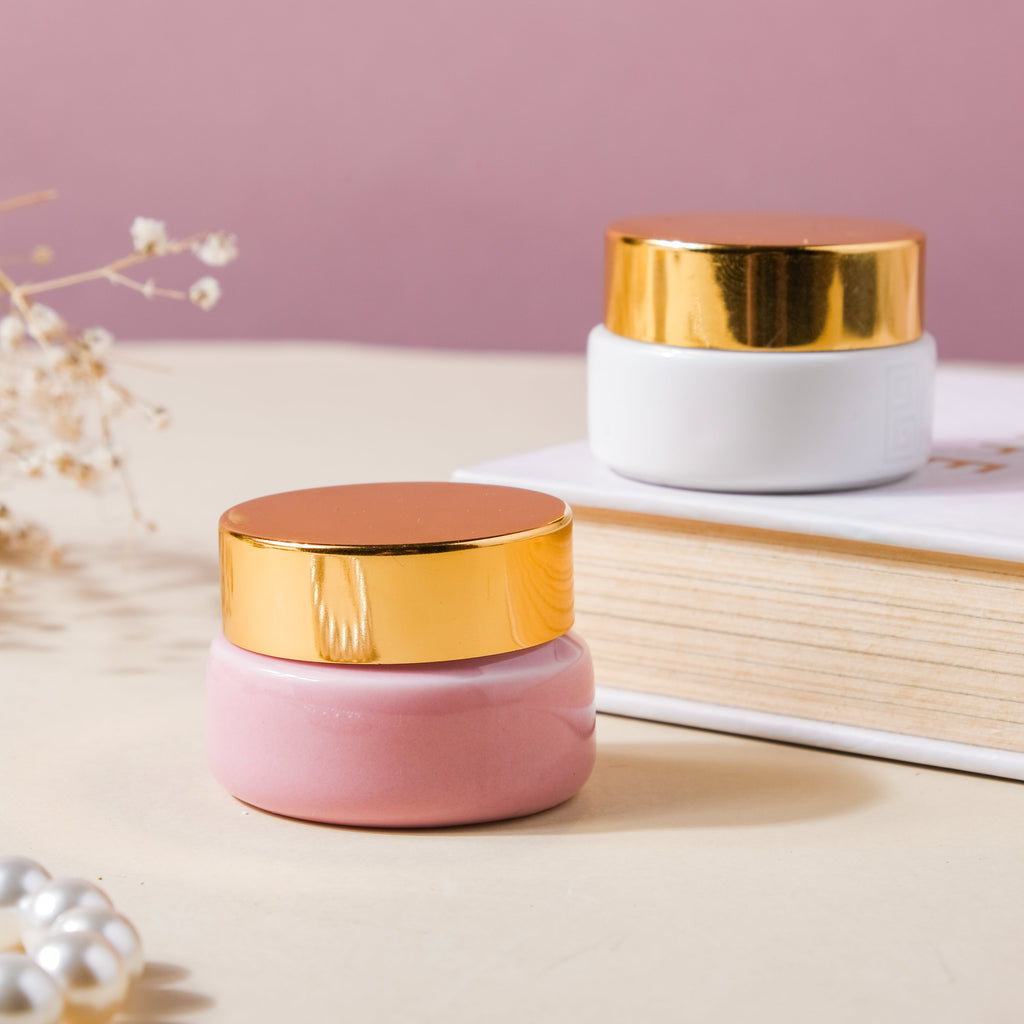 Ceramic Mini Jar Nestasia