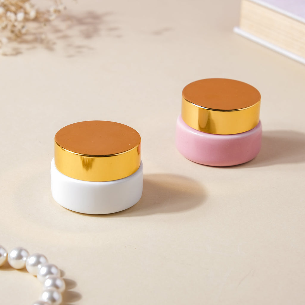 Ceramic Mini Jar Nestasia