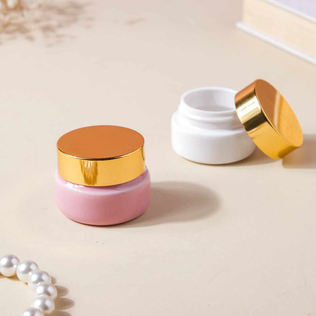 Ceramic Mini Jar Nestasia