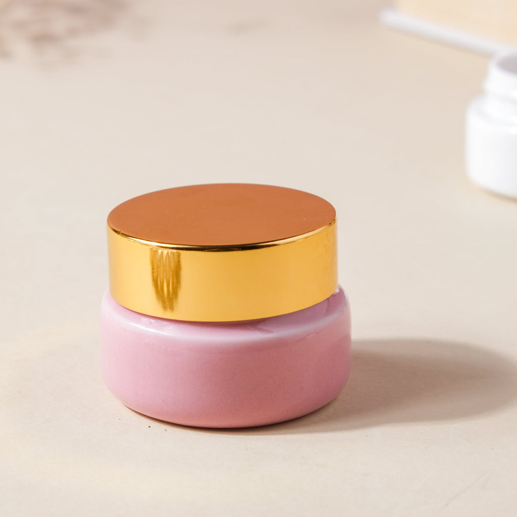 Ceramic Mini Jar Nestasia