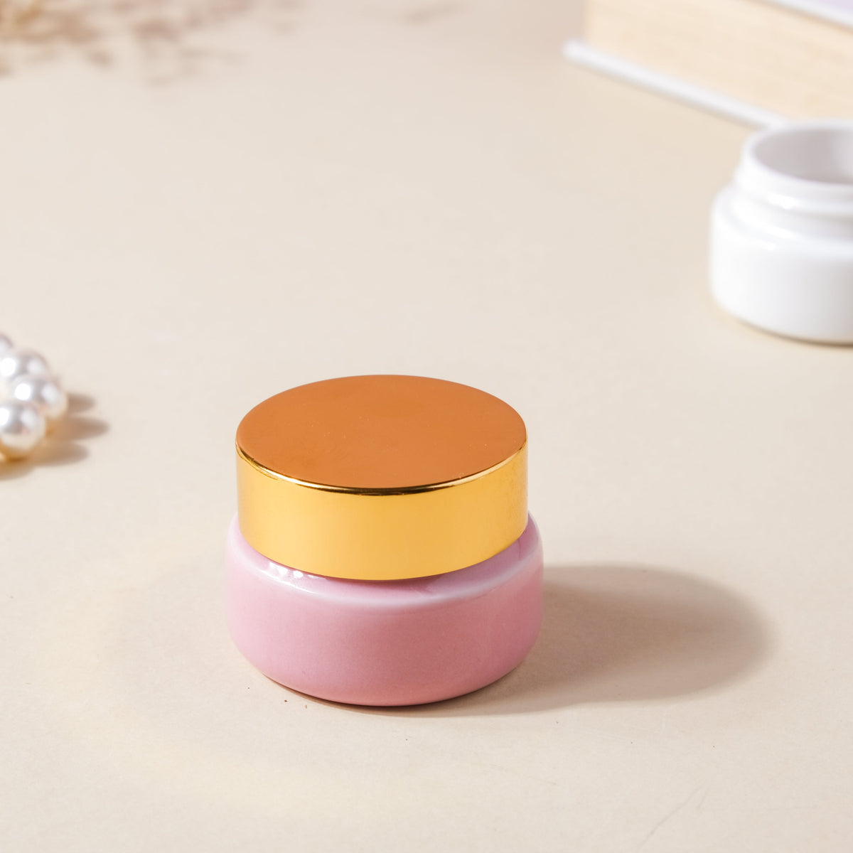 Ceramic Mini Jar Nestasia
