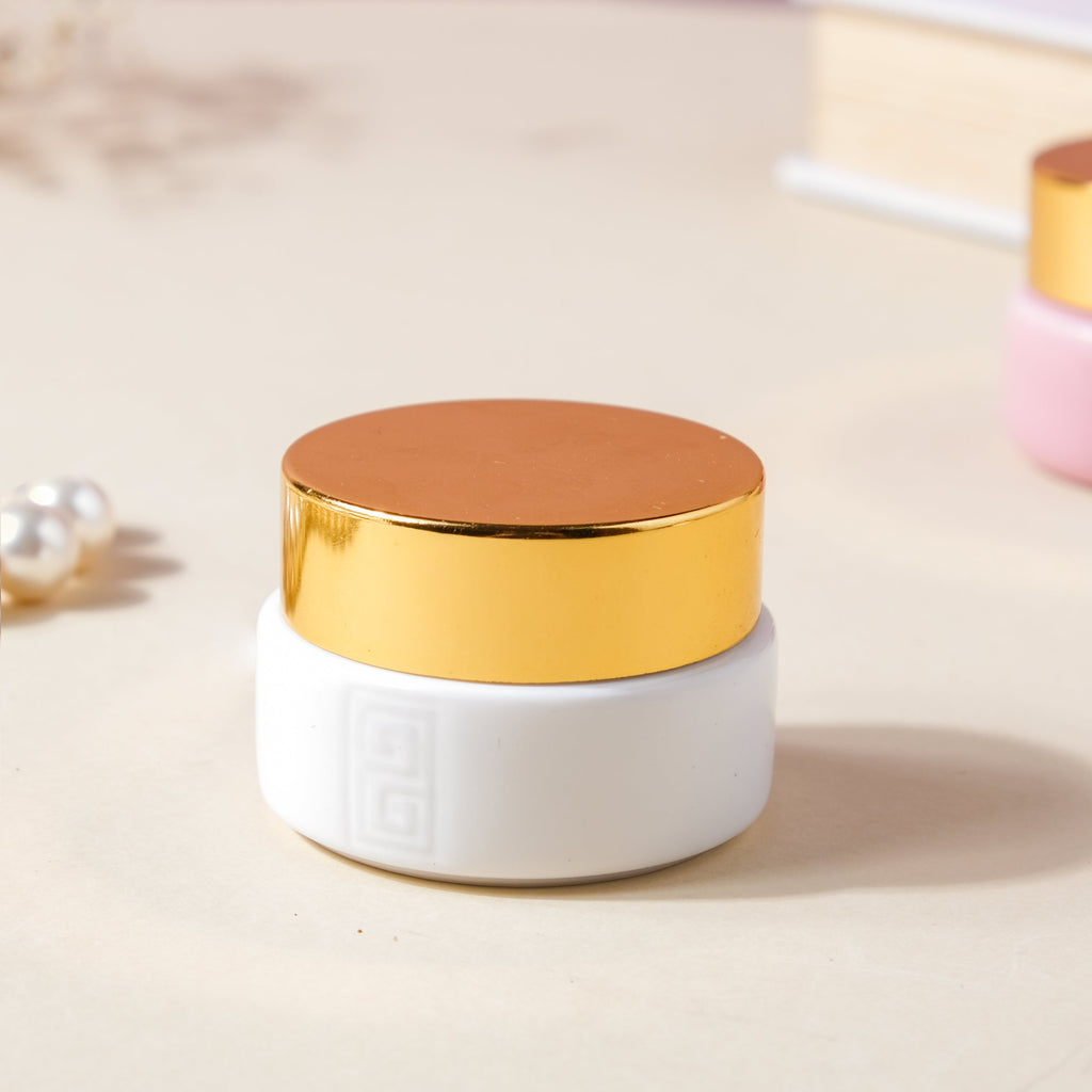 Ceramic Mini Jar Nestasia