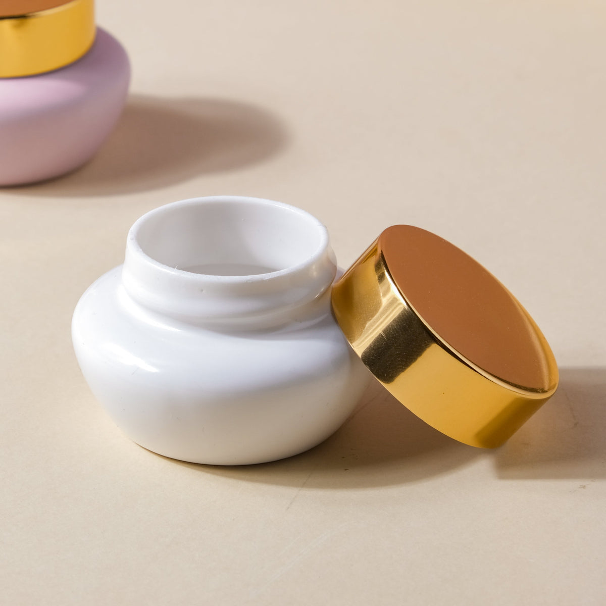 Ceramic Mini Jar Nestasia
