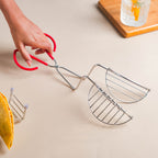 Steel Scissors Tongs Nestasia