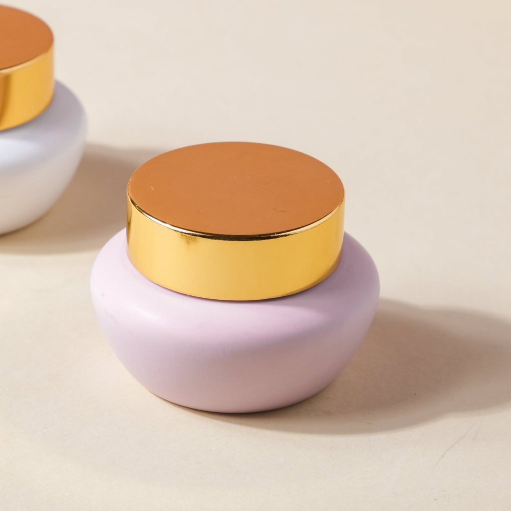 Ceramic Mini Jar Nestasia