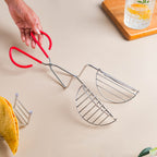 Steel Scissors Tongs Nestasia
