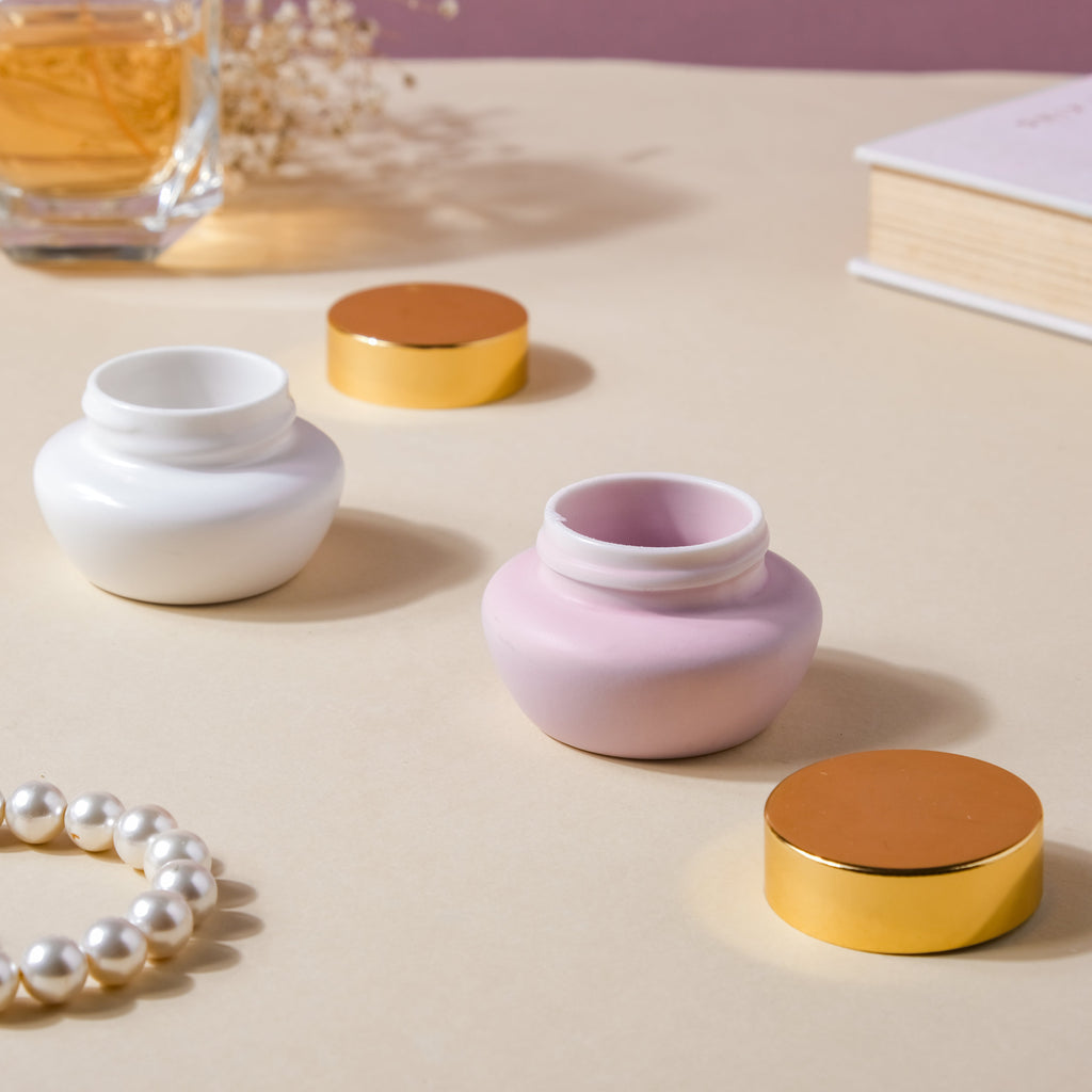 Ceramic Mini Jar Nestasia