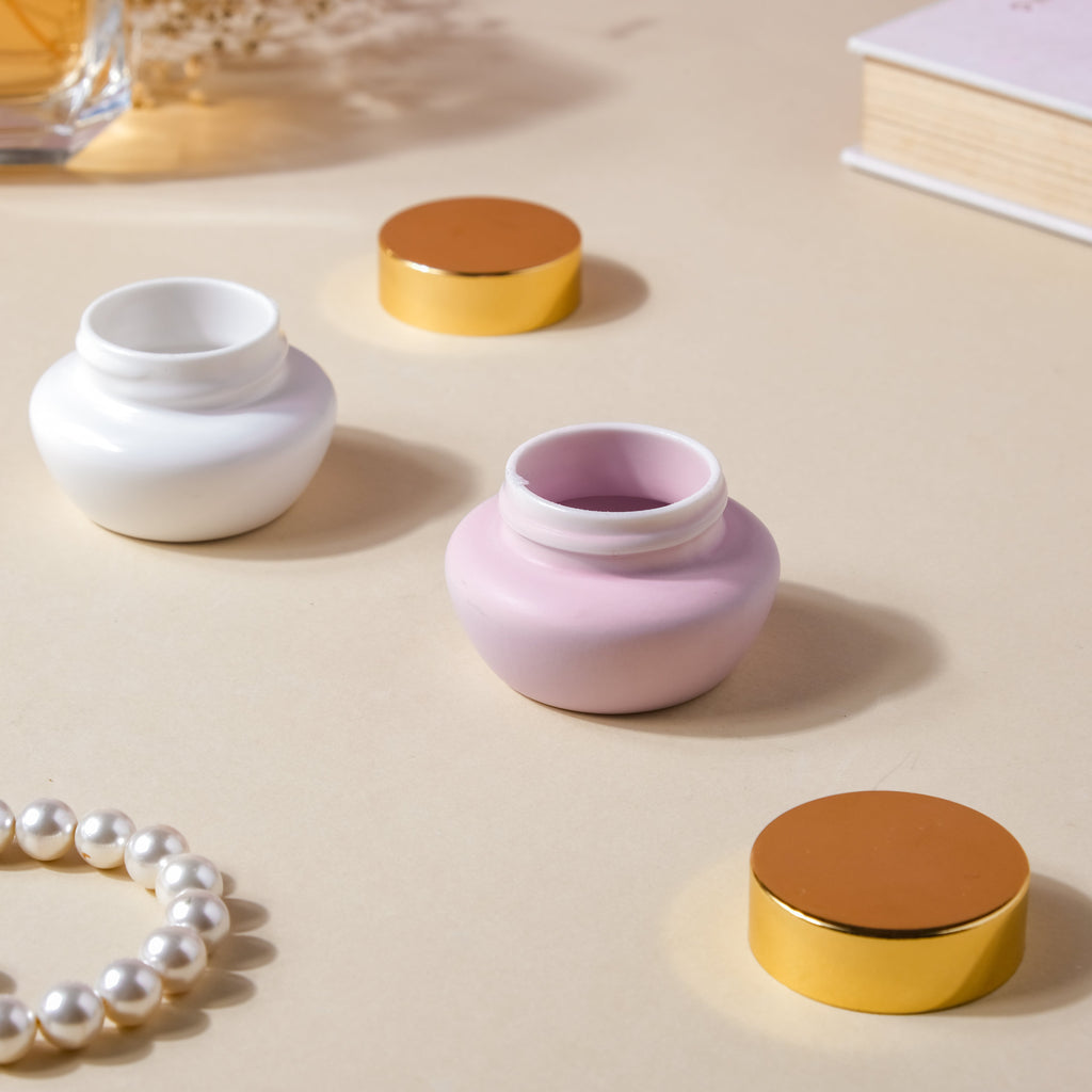Ceramic Mini Jar Nestasia