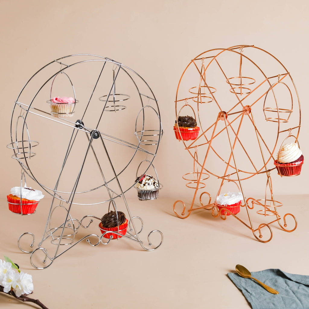 Ferris Wheel Cupcake Stand Nestasia