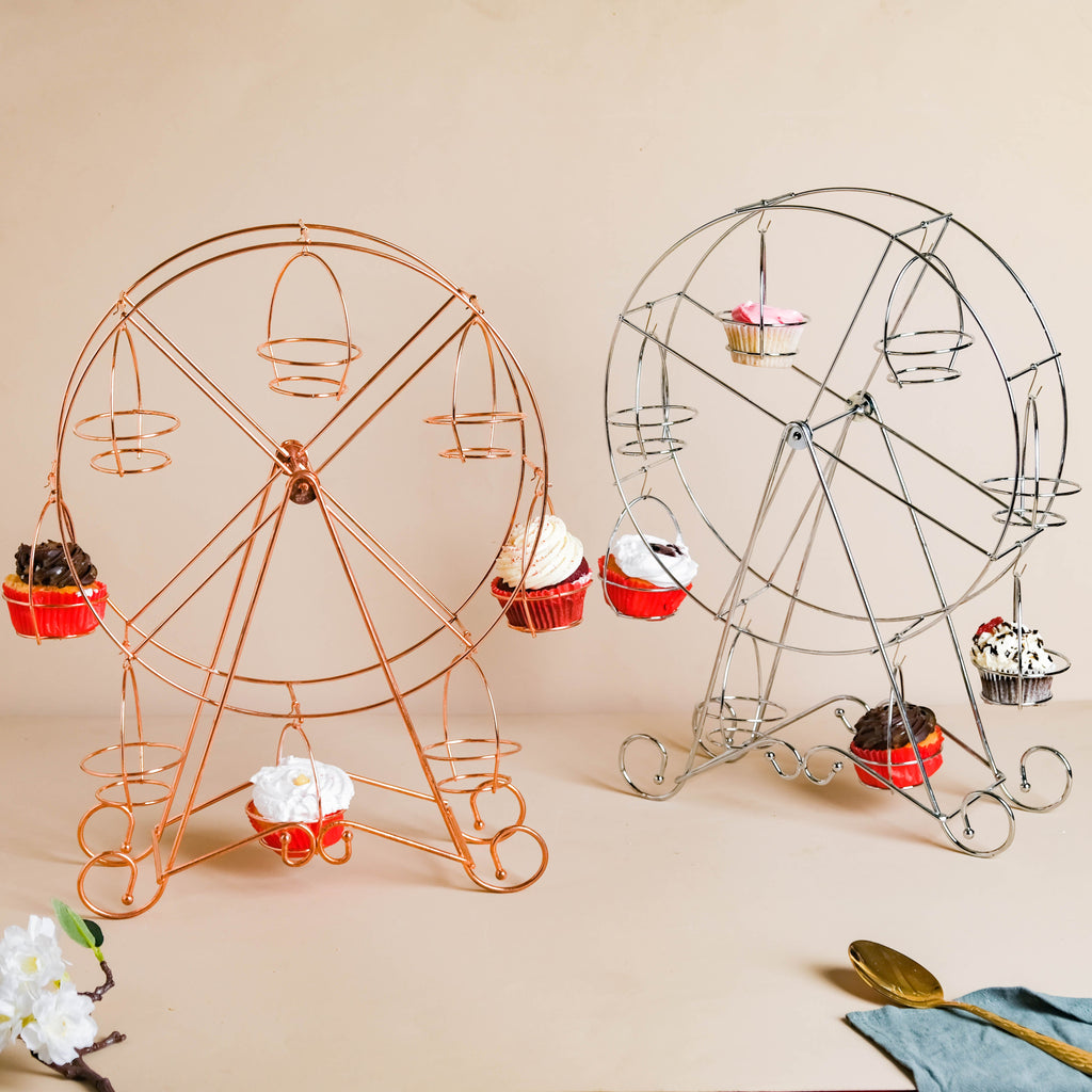 Ferris Wheel Cupcake Stand Nestasia