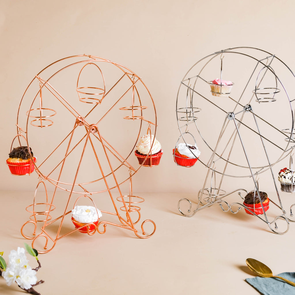 Ferris Wheel Cupcake Stand Nestasia
