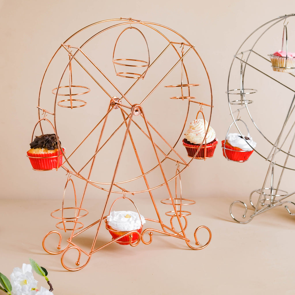 Ferris Wheel Cupcake Stand Nestasia