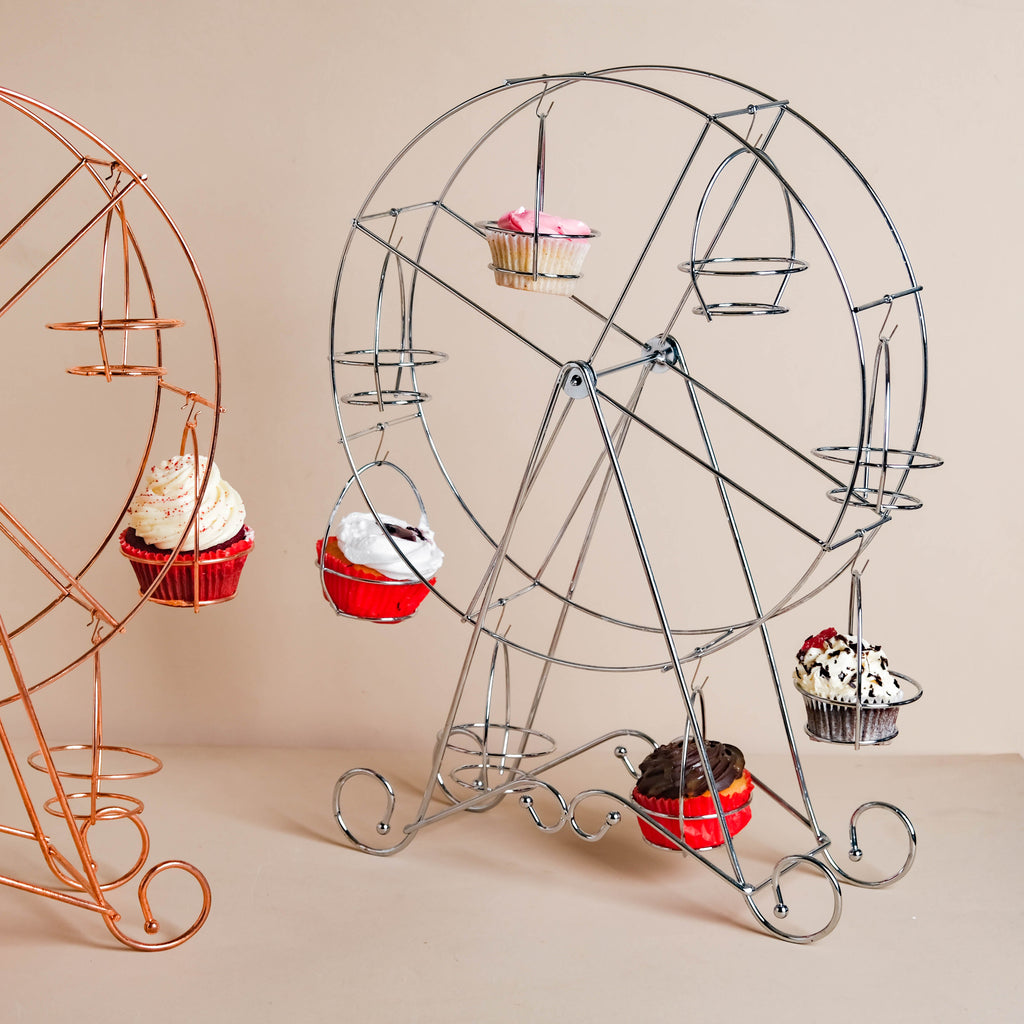 Ferris Wheel Cupcake Stand Nestasia