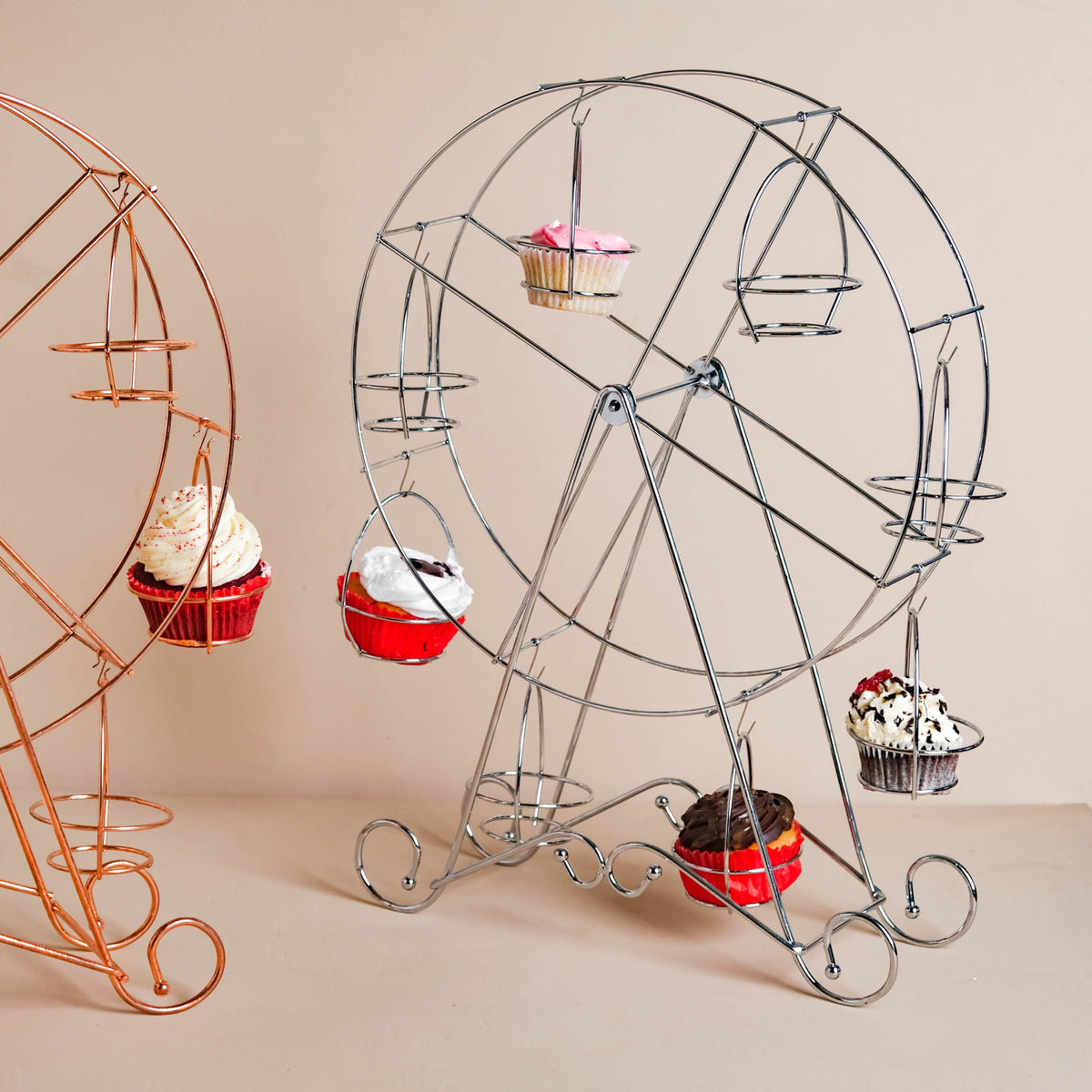 Ferris Wheel Cupcake Stand Nestasia
