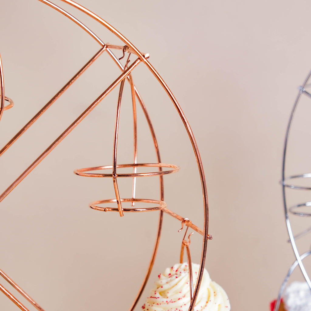 Ferris Wheel Cupcake Stand Nestasia