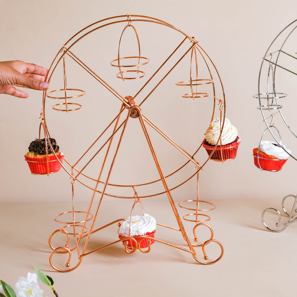 Ferris Wheel Cupcake Stand Nestasia