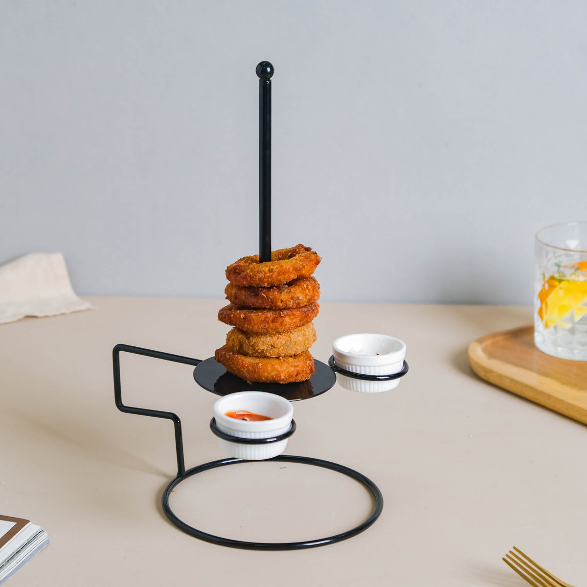 Onion Ring Stand Nestasia