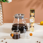 Coffee Gift Hamper For Rakhi Set Of 6 Nestasia