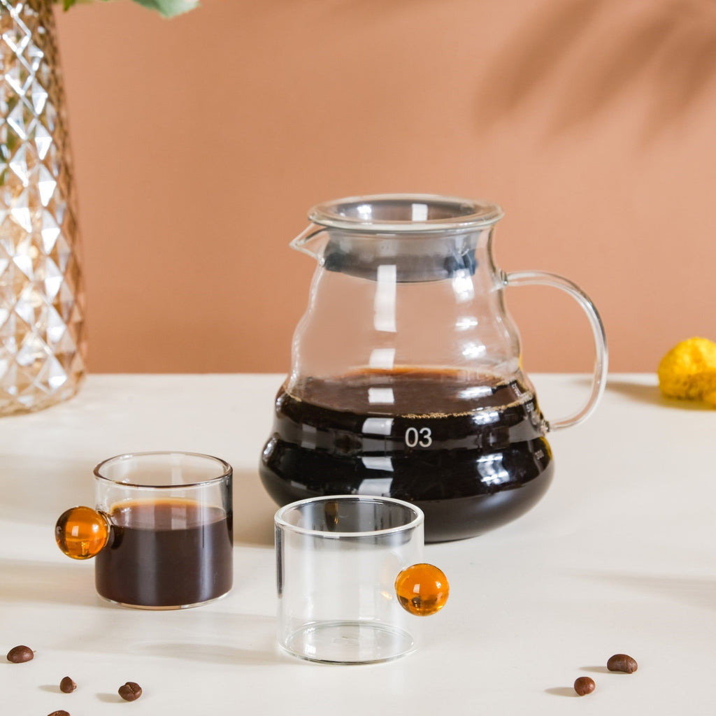 Coffee Gift Hamper For Rakhi Set Of 6 Nestasia