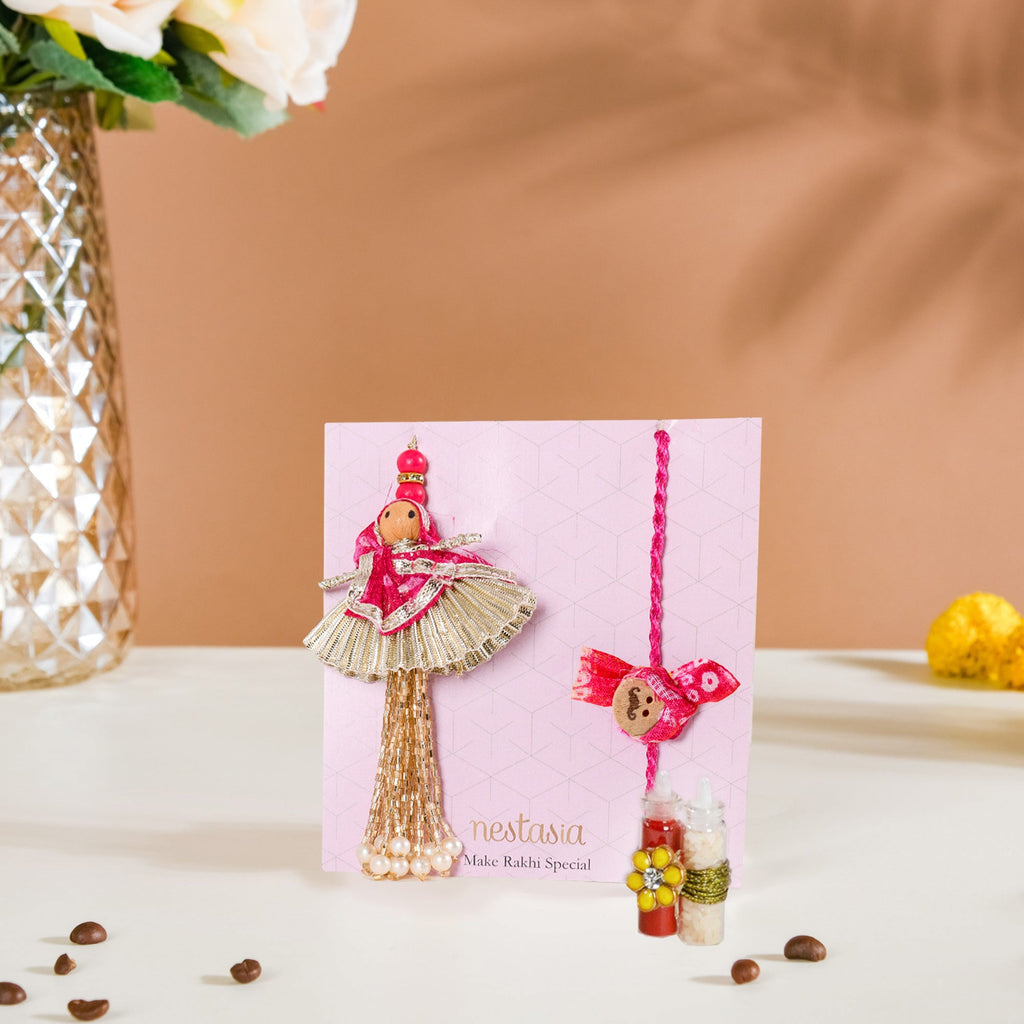 Coffee Gift Hamper For Rakhi Set Of 6 Nestasia