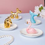 Animal Design Trinket Plate Nestasia