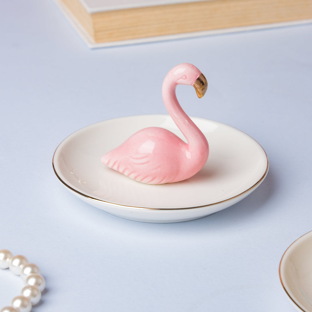 Animal Design Trinket Plate Nestasia